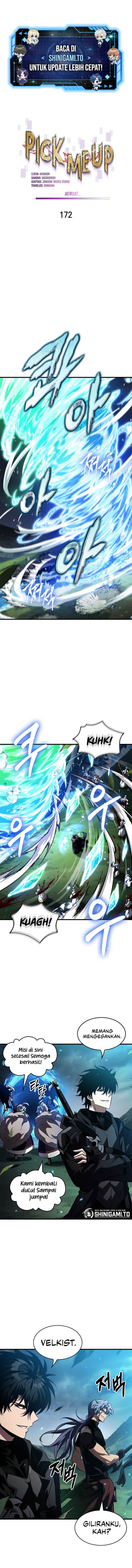 Pick Me Up! Chap 172 - Next Chap 173