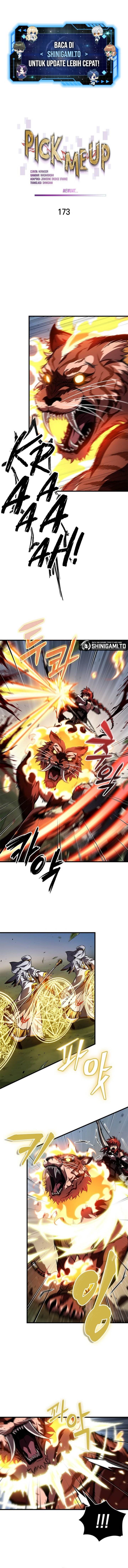 Pick Me Up! Chap 173 - Next Chap 174