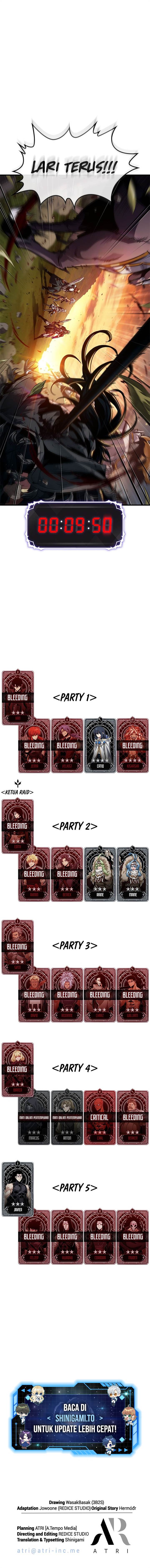 Pick Me Up! Chap 174 - Next Chap 175