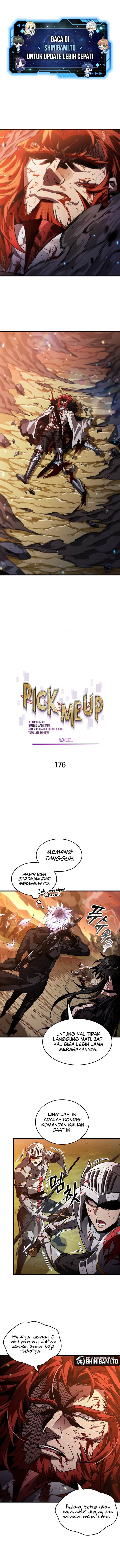 Pick Me Up! Chap 176 - Next Chap 177