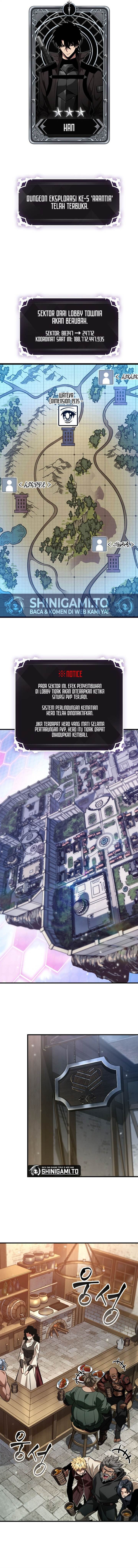 Pick Me Up! Chap 176 - Next Chap 177