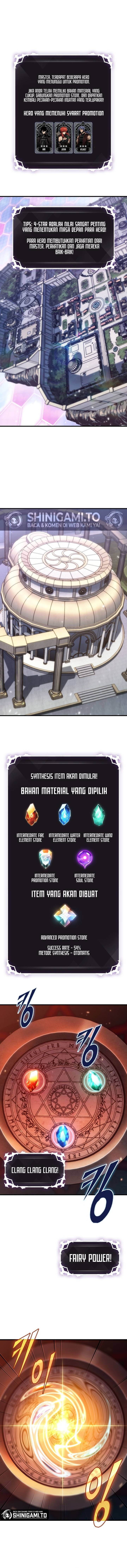 Pick Me Up! Chap 177 - Next Chap 178