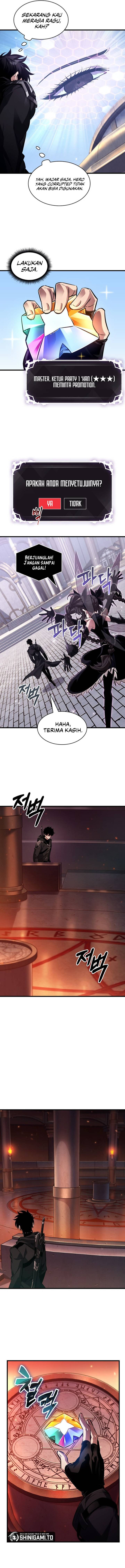 Pick Me Up! Chap 177 - Next Chap 178