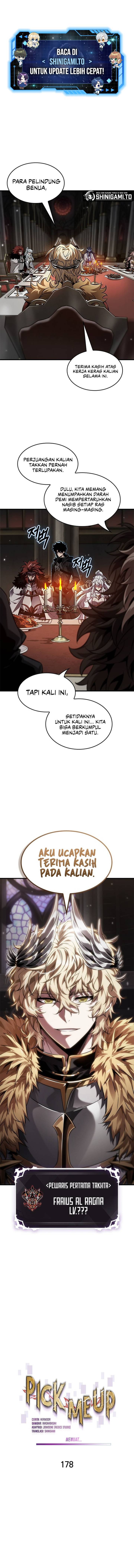 Pick Me Up! Chap 178 - Next Chap 179