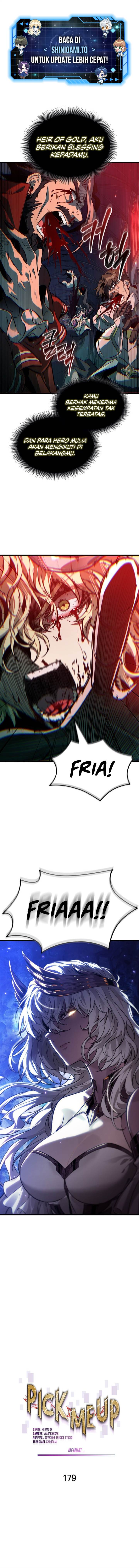 Pick Me Up! Chap 179 - Next Chap 180