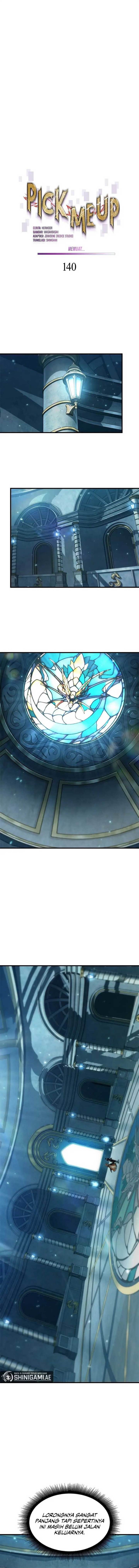 Pick Me Up! Chap 140 - Next Chap 141