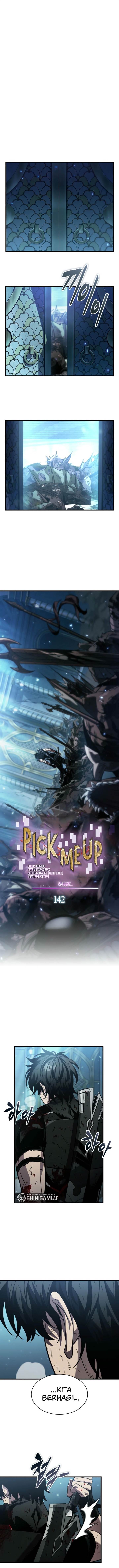 Pick Me Up! Chap 142 - Next Chap 143