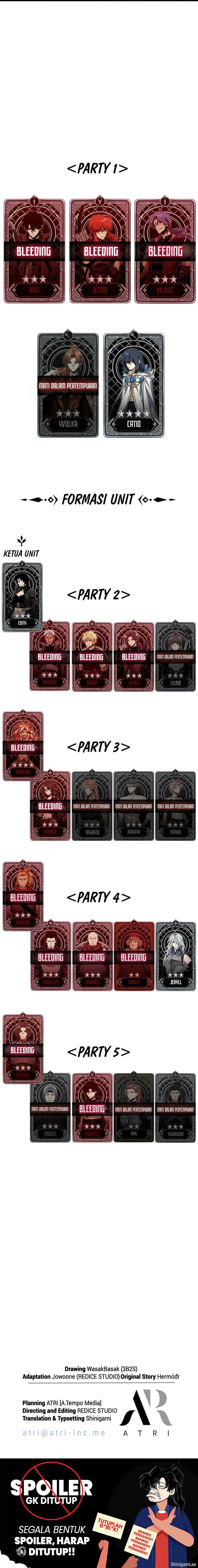 Pick Me Up! Chap 143 - Next Chap 144