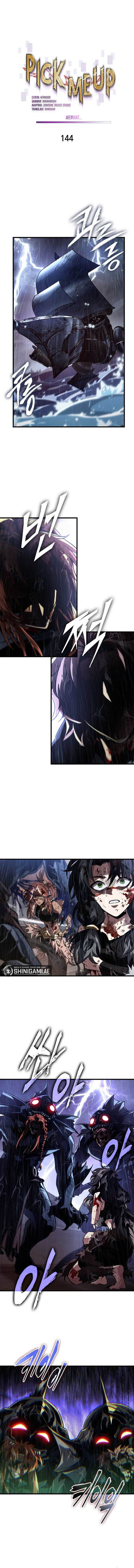 Pick Me Up! Chap 144 - Next Chap 145