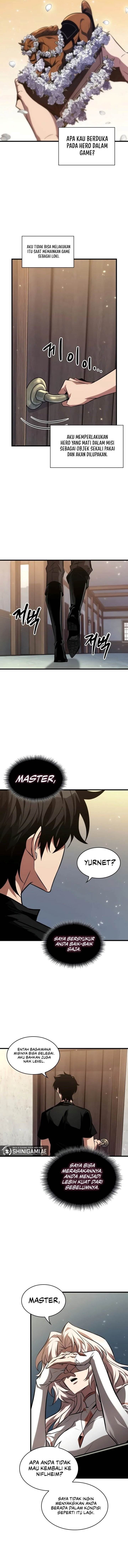 Pick Me Up! Chap 147 - Next Chap 148