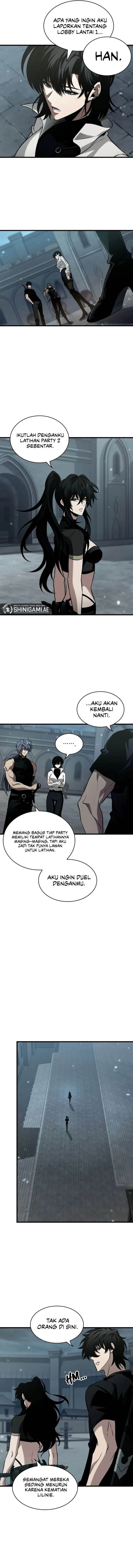 Pick Me Up! Chap 147 - Next Chap 148