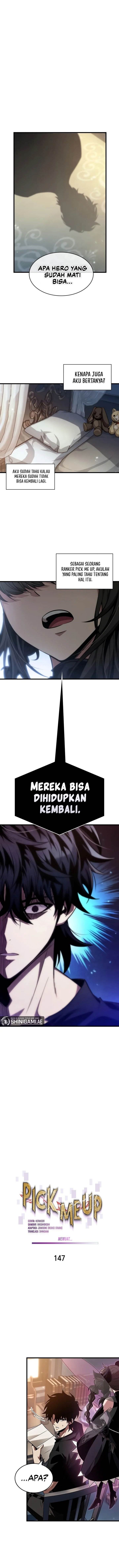 Pick Me Up! Chap 147 - Next Chap 148