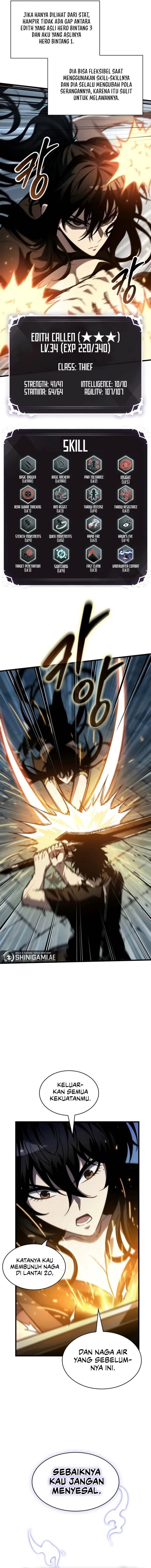 Pick Me Up! Chap 147 - Next Chap 148