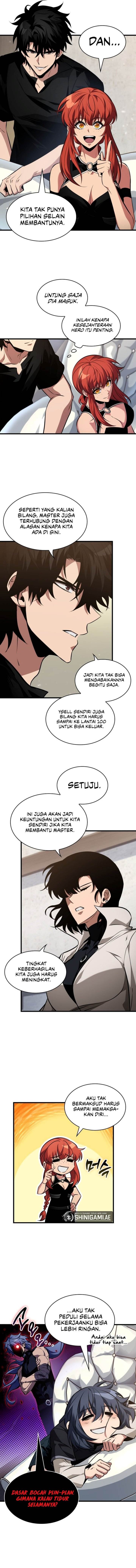 Pick Me Up! Chap 148 - Next Chap 149