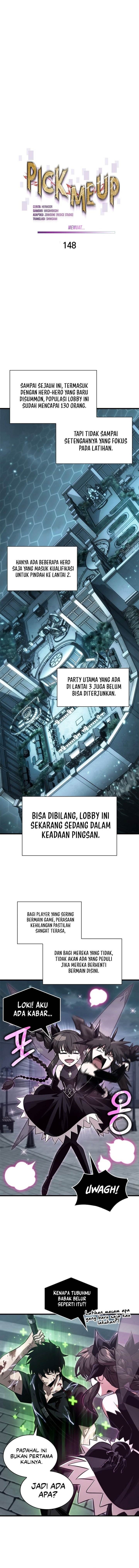 Pick Me Up! Chap 148 - Next Chap 149