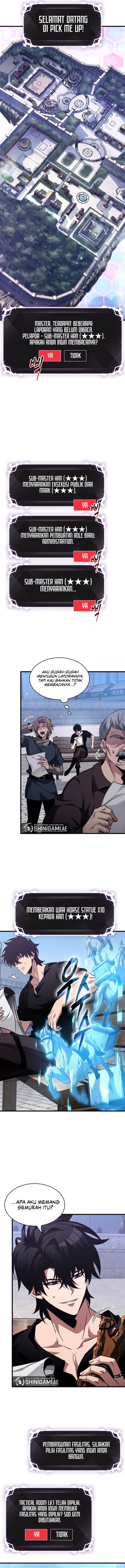 Pick Me Up! Chap 149 - Next Chap 150