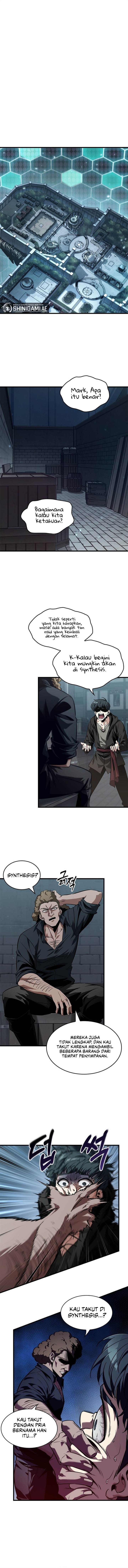 Pick Me Up! Chap 149 - Next Chap 150