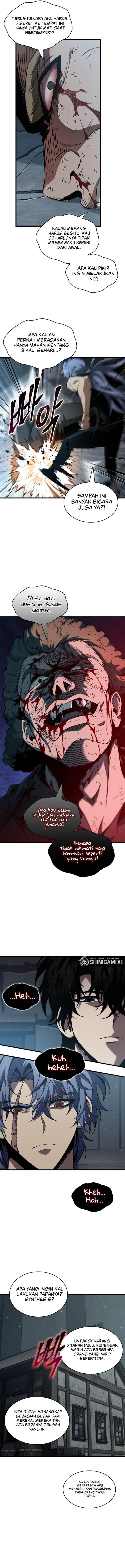 Pick Me Up! Chap 149 - Next Chap 150