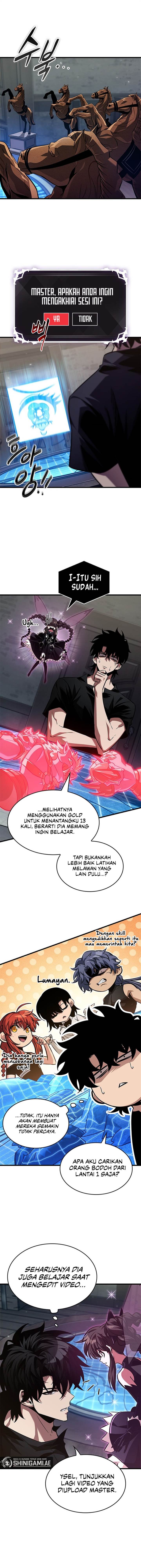 Pick Me Up! Chap 150 - Next Chap 151