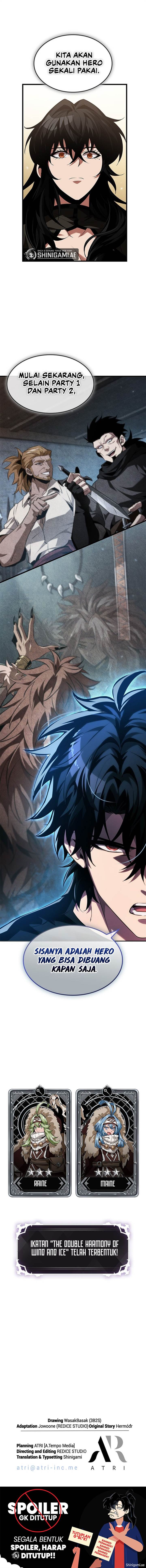 Pick Me Up! Chap 150 - Next Chap 151