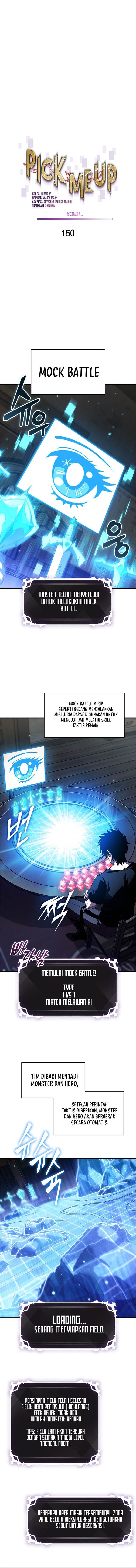 Pick Me Up! Chap 150 - Next Chap 151