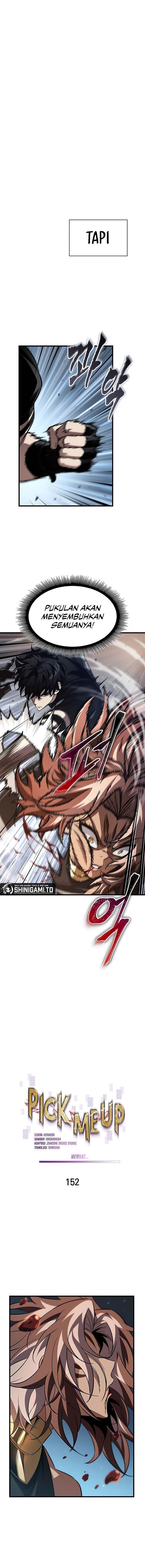 Pick Me Up! Chap 152 - Next Chap 153