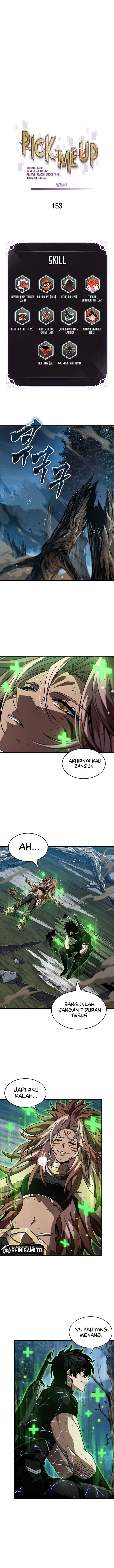 Pick Me Up! Chap 153 - Next Chap 154