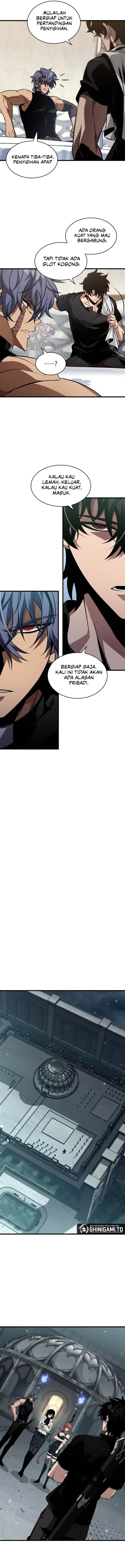 Pick Me Up! Chap 153 - Next Chap 154