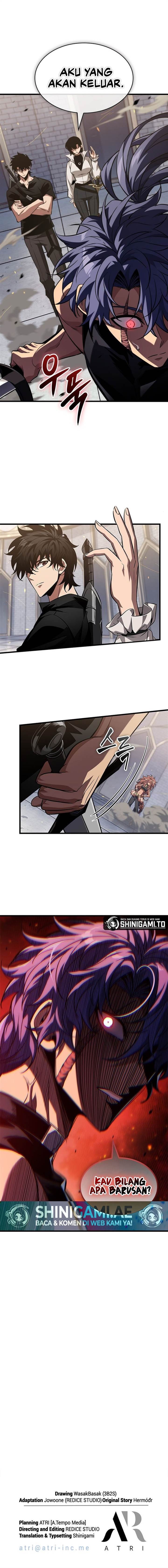 Pick Me Up! Chap 153 - Next Chap 154