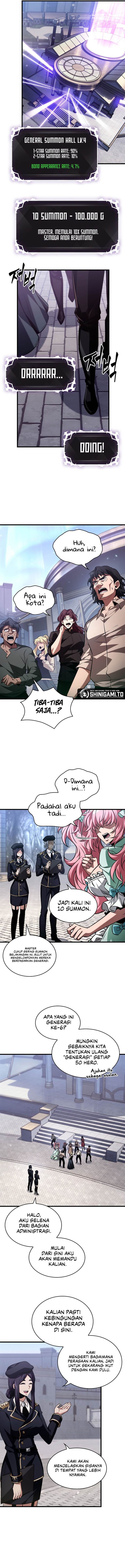 Pick Me Up! Chap 155 - Next Chap 156