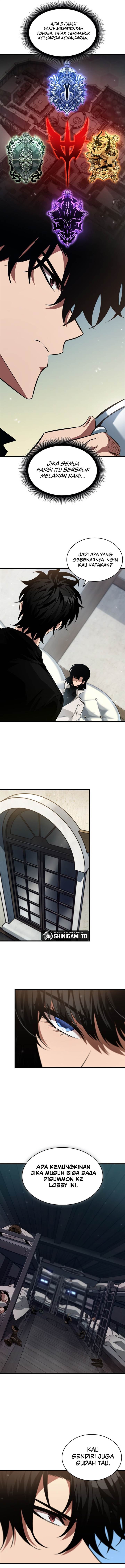 Pick Me Up! Chap 155 - Next Chap 156