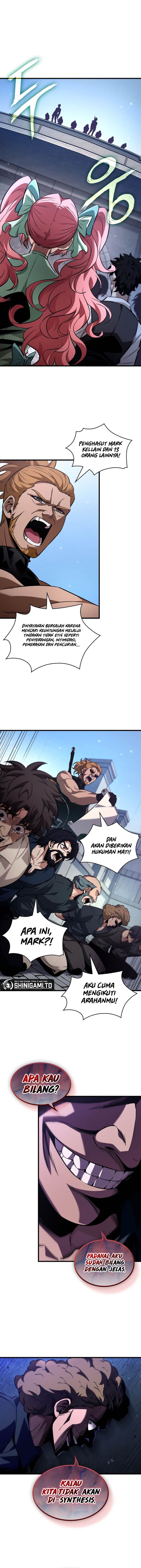 Pick Me Up! Chap 155 - Next Chap 156