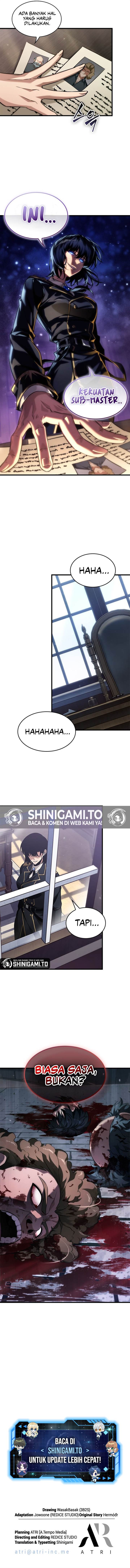 Pick Me Up! Chap 155 - Next Chap 156