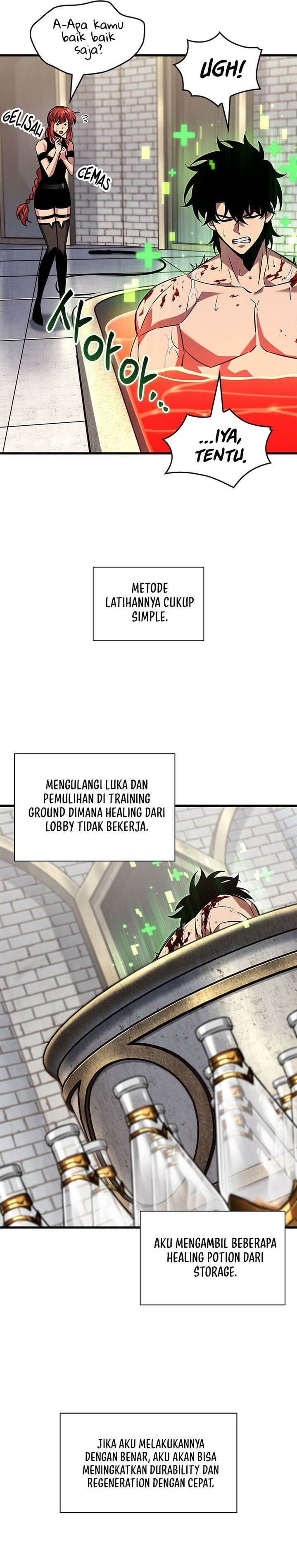 Pick Me Up! Chap 156 - Next Chap 157