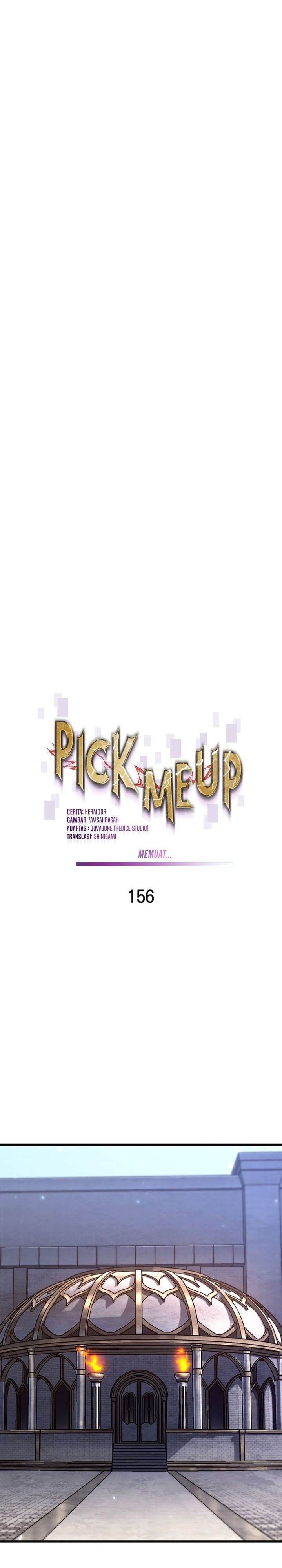 Pick Me Up! Chap 156 - Next Chap 157