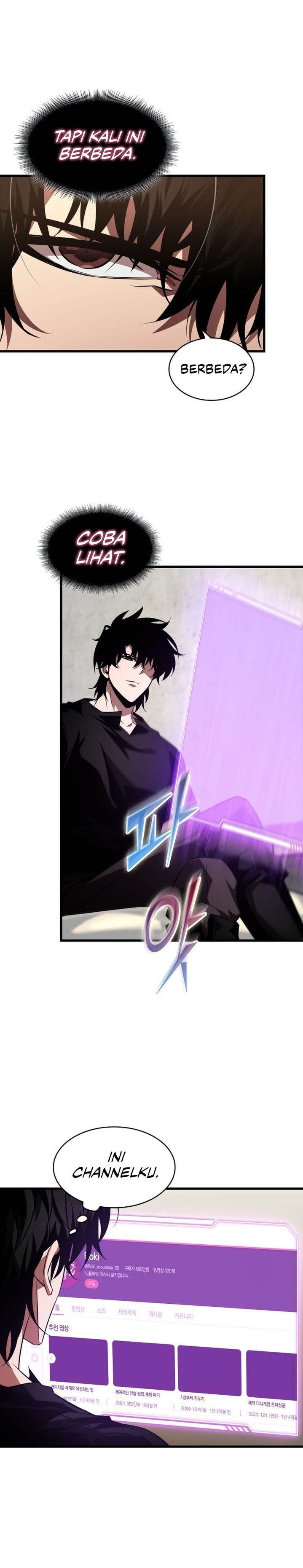 Pick Me Up! Chap 156 - Next Chap 157