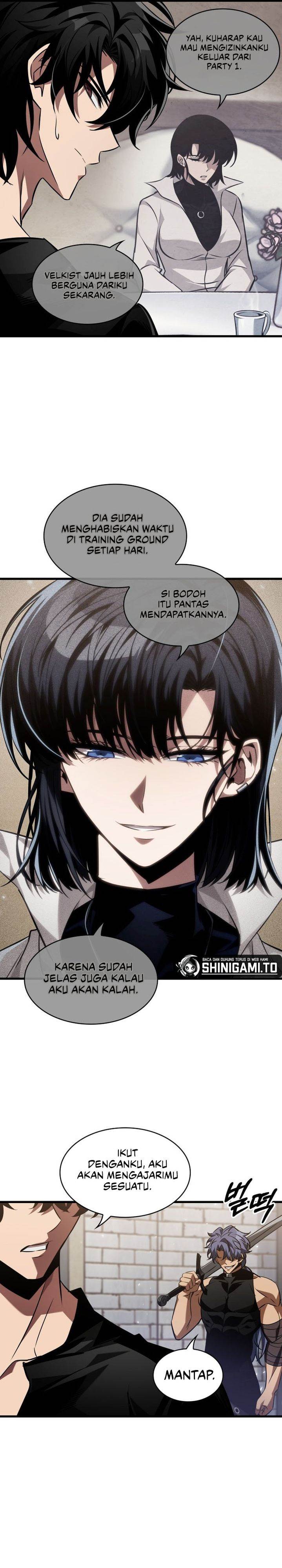 Pick Me Up! Chap 156 - Next Chap 157