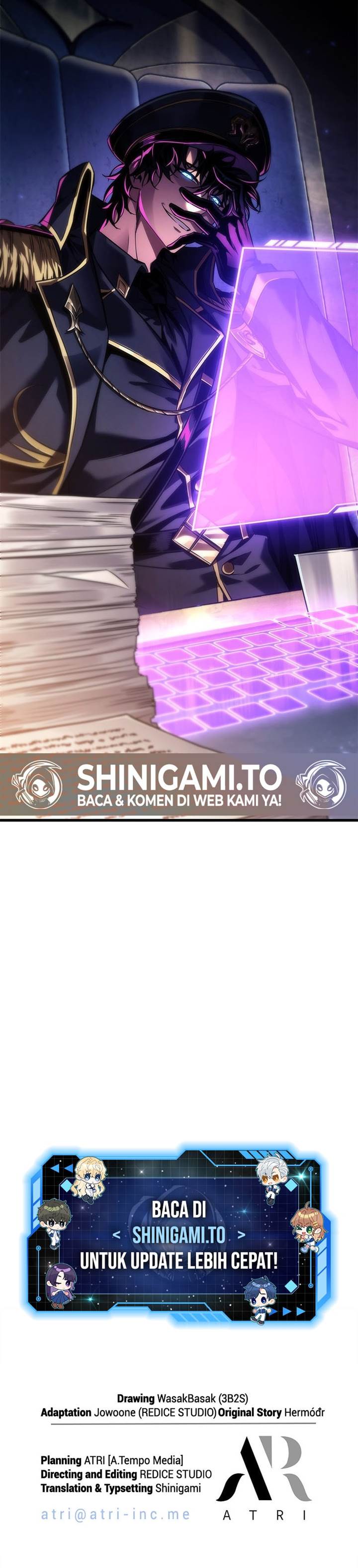 Pick Me Up! Chap 158 - Next Chap 159