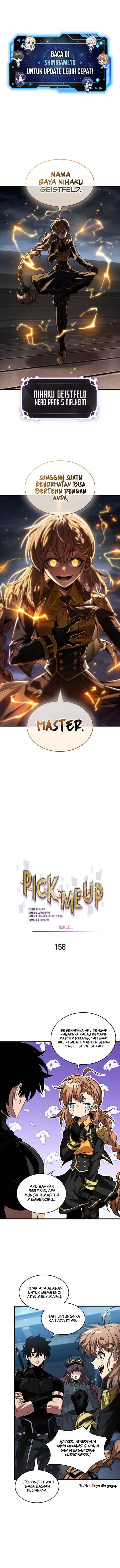 Pick Me Up! Chap 158 - Next Chap 159