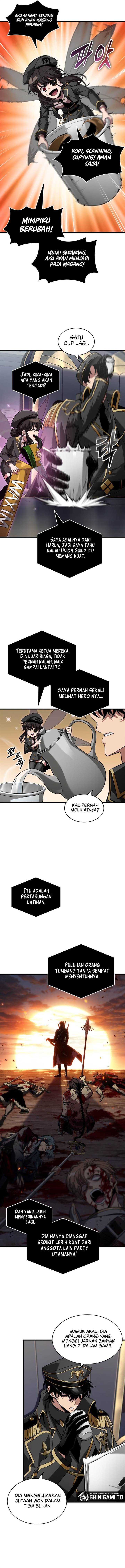 Pick Me Up! Chap 158 - Next Chap 159