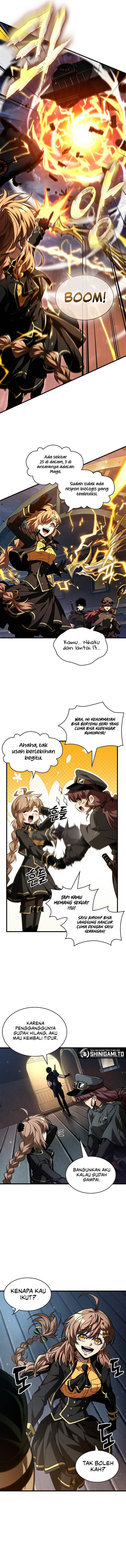 Pick Me Up! Chap 158 - Next Chap 159