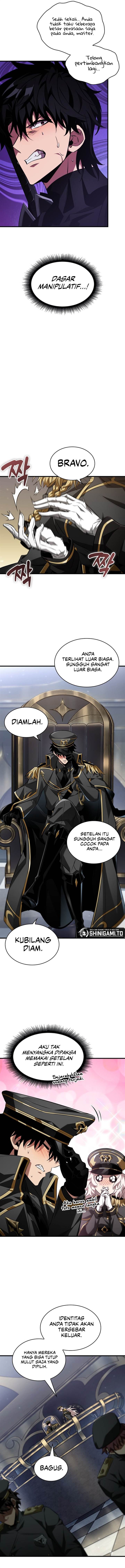 Pick Me Up! Chap 158 - Next Chap 159