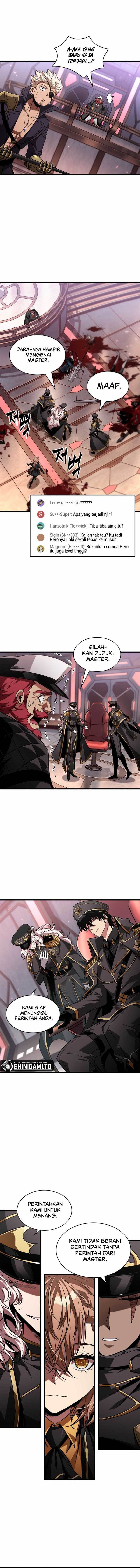 Pick Me Up! Chap 159 - Next Chap 160