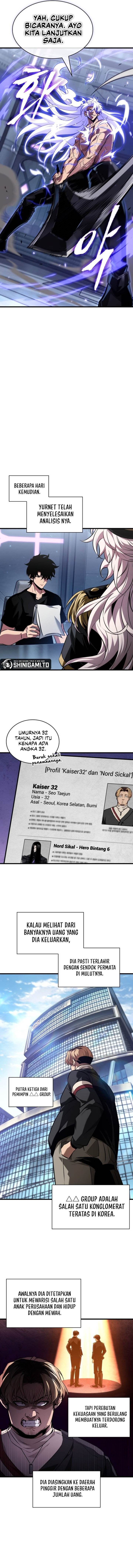 Pick Me Up! Chap 162 - Next Chap 163