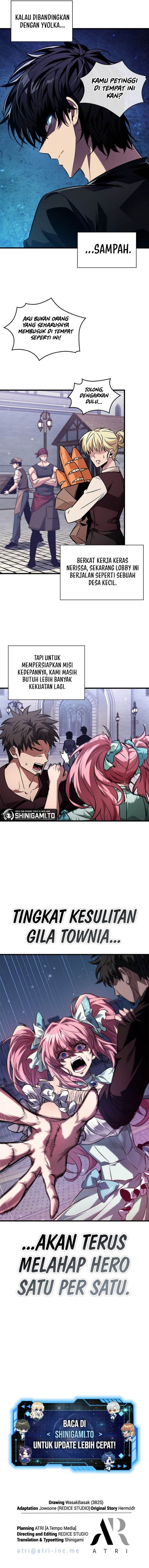 Pick Me Up! Chap 163 - Next Chap 164
