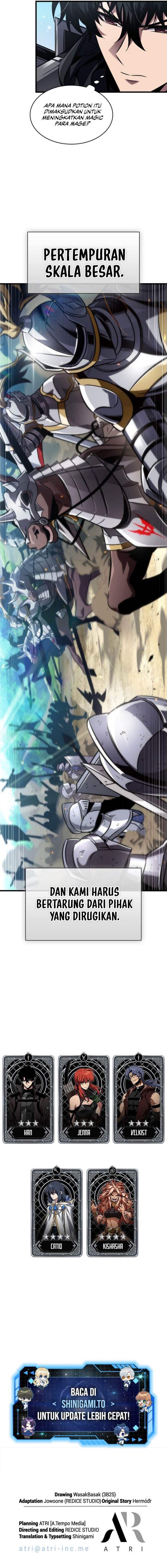 Pick Me Up! Chap 165 - Next Chap 166