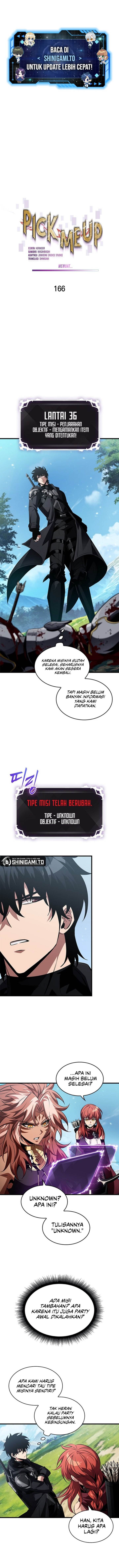 Pick Me Up! Chap 166 - Next Chap 167