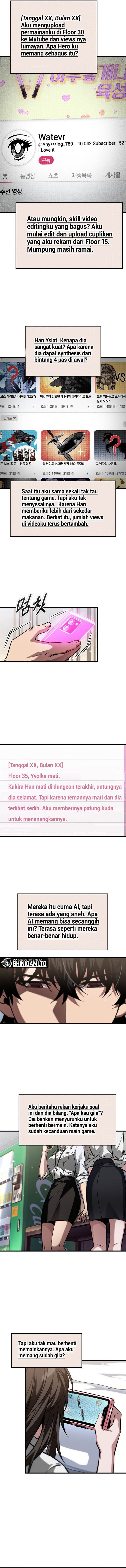 Pick Me Up! Chap 168 - Next Chap 169