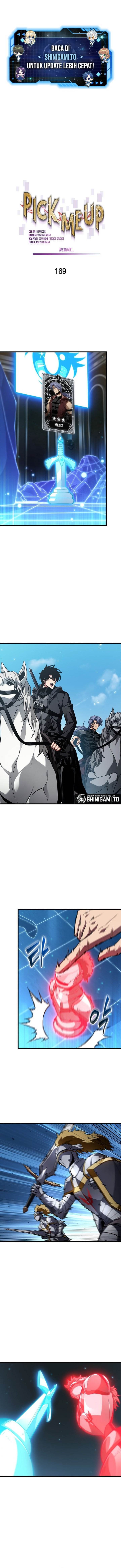 Pick Me Up! Chap 169 - Next Chap 170