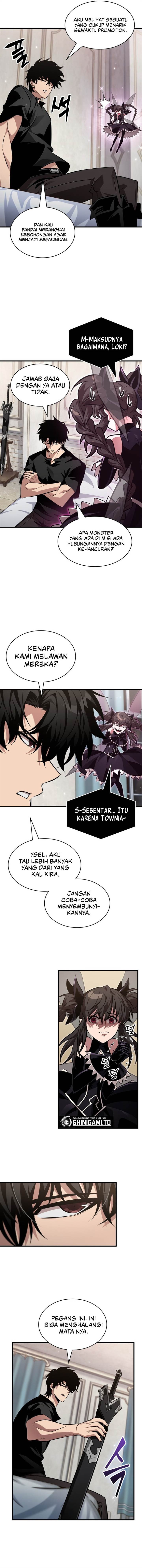 Pick Me Up! Chap 180 - Next Chap 181